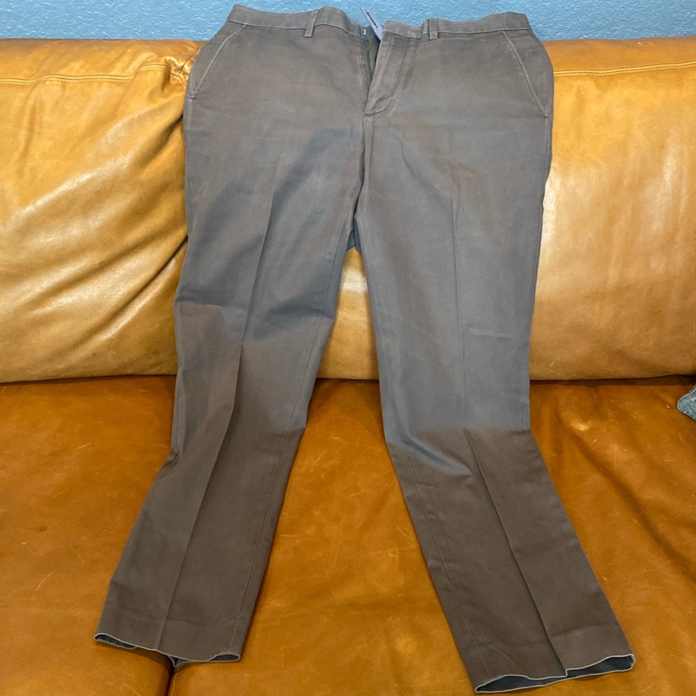 JCrew men’s original Bowery pant
